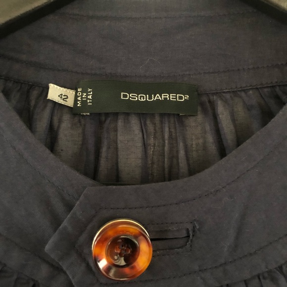 Dsquared blouse - Picture 3 of 6